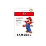 Nintendo switch 2 Micro Express SD card 256gb