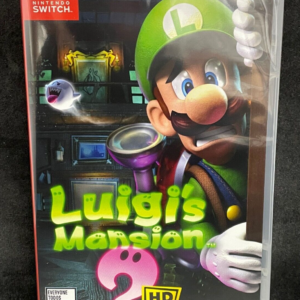 Lugis mansion 2 HD