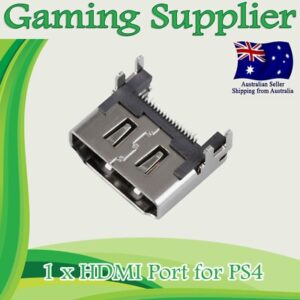 HDMI Port Playstation 4 Standard