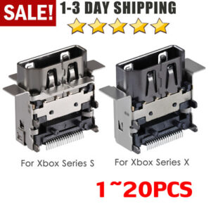 HDMI Port Xbox Series S , X