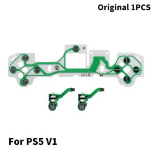 PS5 Controller Keys Conductive film V1