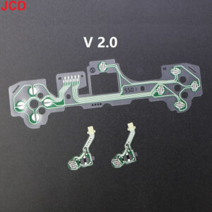 PS5 Controller Keys Conductive film V2