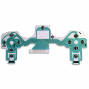 PS4 Controller Keys Conductive film V1