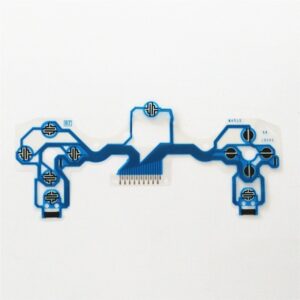 PS4 Controller Keys Conductive film V2