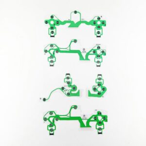 PS4 Controller Keys Conductive film V3