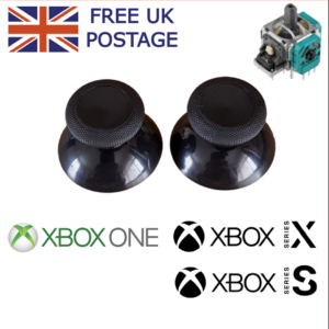 Xbox controller caps One/Series pair 2pc