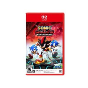 Sonic Shadow generations