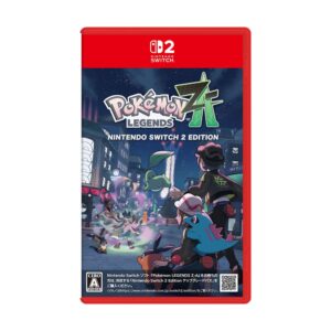 Pokemon ZA
