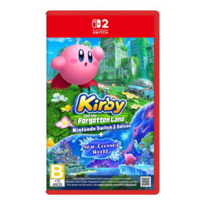 Kirby forgotten land