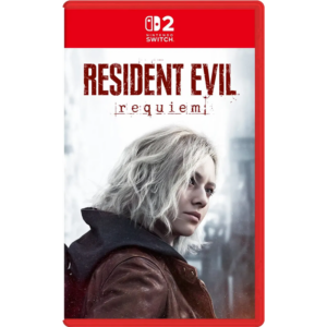 Resident Evil requlem