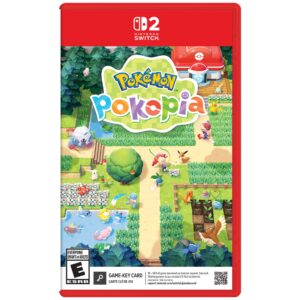 Pokemon pokopia