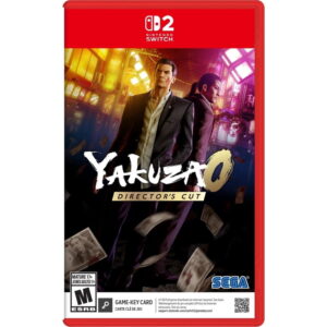 Yakuza 0