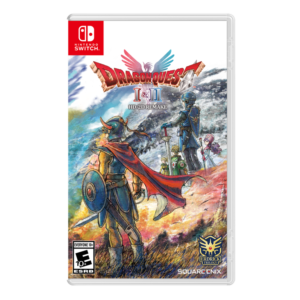 Dragon quest 1 and 2 HD