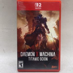 Demon X Machima