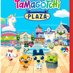 Tomogatchi plaza
