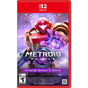 Metroid prime beyond