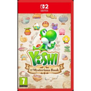 Yoshis mysterious book