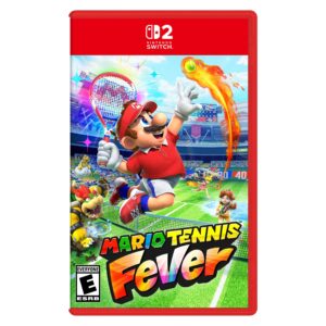 Mario Tennies Fever