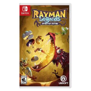 Raymen legends