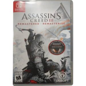 Assassin's creed 3 RM