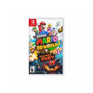 Mario 3d world and browsers fury
