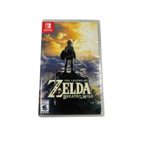 Zelda Botw