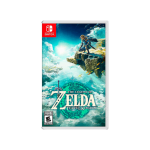 Zelda Totk