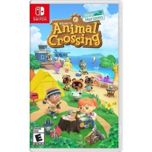 Animal crossing