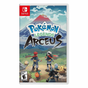 Pokemon Legends Arceus