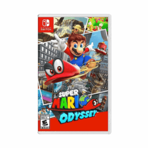Mario odessey