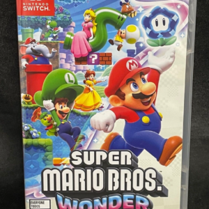 Super Mario wonder