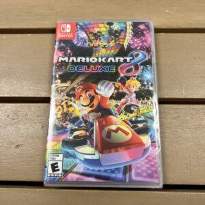 Mario Kart 8 delexue