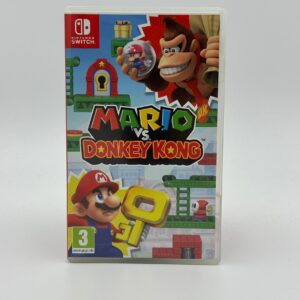 Mario Vs Donkey kong