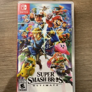 Super smash bros
