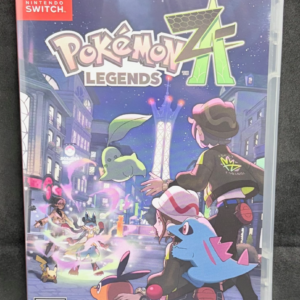 Pokemon legends ZA