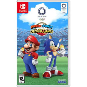 Mario vs sonic Olympics