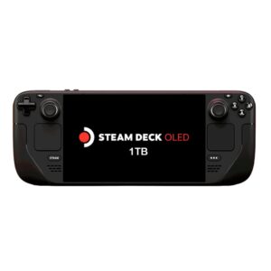 Steam Deck Oled 1TB New (1 Year Warranty)