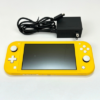 Nintendo Switch lite Yellow 128gb with games bundle