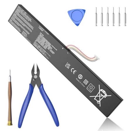 80wh Battery for Asus Rog ally Z1 and Z1E