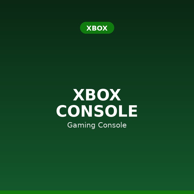 Microsoft Xbox Series X (1 TB) - Image 2