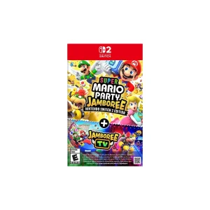 Super Mario Party Jamboree & Jamboree TV Nintendo Switch