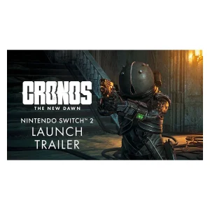 Cronos The New Dawn Nintendo Switch 2