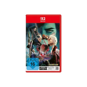Devil May Cry 5 Devil Hunter Edition Nintendo Switch 2