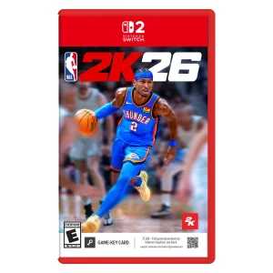 NBA 2K26 Nintendo Switch 2