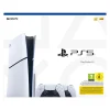 Sony PlayStation 5 Slim Disc Edition 1TB (Two DualSense Controllers)
