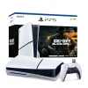 Sony PlayStation 5 Slim Disc Edition (With Call of Duty Black Ops)