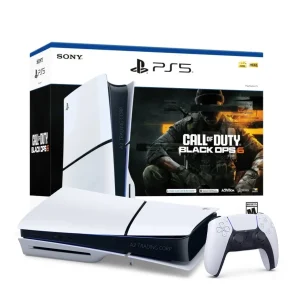Sony PlayStation 5 Slim Disc Edition (With Call of Duty Black Ops)