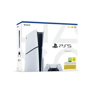 Sony PlayStation 5 Slim Disc Edition 1TB