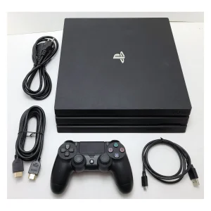 Sony PlayStation 4 Pro 1TB Console Black