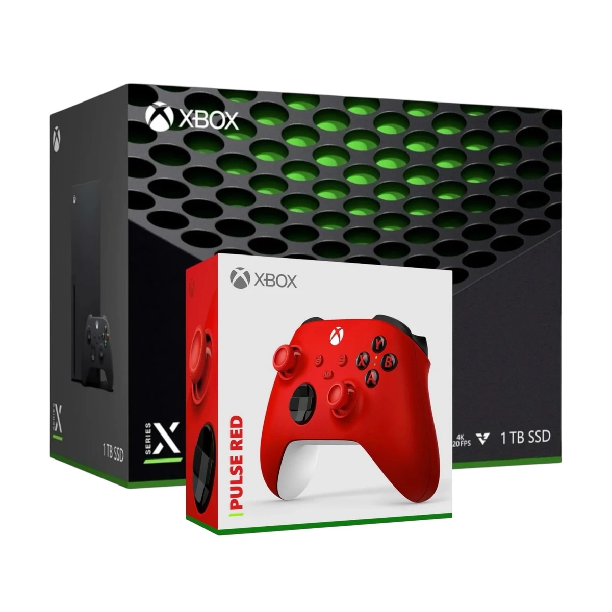 Microsoft Xbox Series X (1 TB)